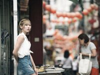 [Photobook] 美東澪 写真集 濡肌 (Wunder Publishing House)
