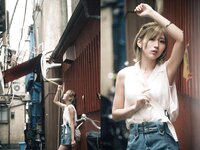 [Photobook] 美東澪 写真集 濡肌 (Wunder Publishing House)