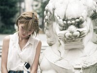 [Photobook] 美東澪 写真集 濡肌 (Wunder Publishing House)