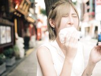 [Photobook] 美東澪 写真集 濡肌 (Wunder Publishing House)
