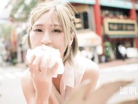 [Photobook] 美東澪 写真集 濡肌 (Wunder Publishing House)