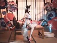 [Cosplay] rioko凉凉子 Azurlane Amagi
