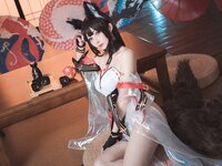 [Cosplay] rioko凉凉子 Azurlane Amagi