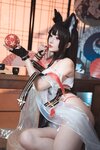 [Cosplay] rioko凉凉子 Azurlane Amagi