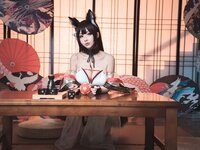 [Cosplay] rioko凉凉子 Azurlane Amagi