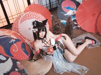 [Cosplay] rioko凉凉子 Azurlane Amagi