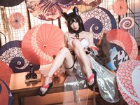 [Cosplay] rioko凉凉子 Azurlane Amagi