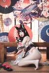 [Cosplay] rioko凉凉子 Azurlane Amagi