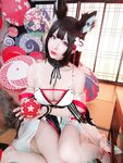 [Cosplay] rioko凉凉子 Azurlane Amagi