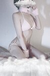 [Cosplay] Celia 切切 - Kemonomimi