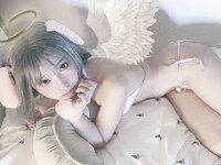 [Cosplay] Celia 切切 - Kemonomimi