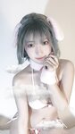 [Cosplay] Celia 切切 - Kemonomimi