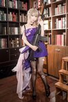 [Cosplay] 面饼仙儿 K2