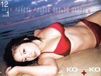 [Photobook] 小向美奈子 『KOKO』 (付属CD-ROM付･108+21Pics)