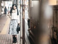 [Photobook] 百瀬菜月 写真集 熱情夜 (Wunder Publishing House)