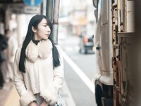 [Photobook] 百瀬菜月 写真集 熱情夜 (Wunder Publishing House)