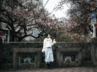 [Photobook] 百瀬菜月 写真集 熱情夜 (Wunder Publishing House)