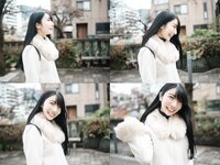 [Photobook] 百瀬菜月 写真集 熱情夜 (Wunder Publishing House)