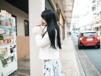 [Photobook] 百瀬菜月 写真集 熱情夜 (Wunder Publishing House)