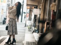 [Photobook] 百瀬菜月 写真集 熱情夜 (Wunder Publishing House)