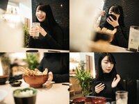 [Photobook] 百瀬菜月 写真集 熱情夜 (Wunder Publishing House)
