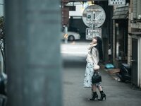 [Photobook] 百瀬菜月 写真集 熱情夜 (Wunder Publishing House)