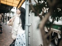 [Photobook] 百瀬菜月 写真集 熱情夜 (Wunder Publishing House)