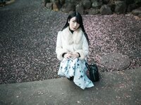 [Photobook] 百瀬菜月 写真集 熱情夜 (Wunder Publishing House)