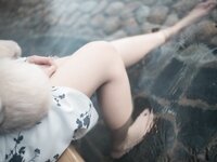 [Photobook] 百瀬菜月 写真集 熱情夜 (Wunder Publishing House)