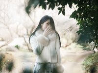 [Photobook] 百瀬菜月 写真集 熱情夜 (Wunder Publishing House)