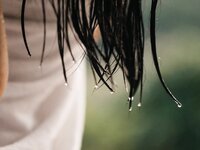 [Photobook] 百瀬菜月 写真集 熱情夜 (Wunder Publishing House)