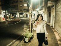 [Photobook] 百瀬菜月 写真集 熱情夜 (Wunder Publishing House)