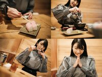 [Photobook] 百瀬菜月 写真集 熱情夜 (Wunder Publishing House)
