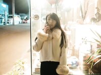 [Photobook] 百瀬菜月 写真集 熱情夜 (Wunder Publishing House)