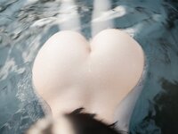 [Photobook] 百瀬菜月 写真集 熱情夜 (Wunder Publishing House)