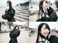 [Photobook] 百瀬菜月 写真集 熱情夜 (Wunder Publishing House)