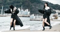 [Photobook] 百瀬菜月 写真集 熱情夜 (Wunder Publishing House)
