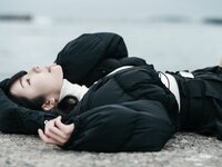 [Photobook] 百瀬菜月 写真集 熱情夜 (Wunder Publishing House)