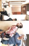 [Photobook] 上原志織 写真集 誘惑美容室