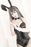 Coser@小仓千代w - No.06 - 麻衣兔女郎