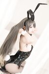 Coser@小仓千代w - No.06 - 麻衣兔女郎