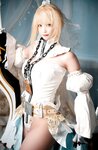 [Cosplay] 汪知子 尼禄花嫁