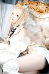 [Cosplay] 汪知子 尼禄花嫁