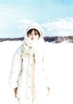 [Photobook] Shiori Kubo 久保史緒里 - 1st Photobook Intersection 交差点 (HQ Scan)