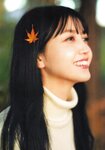 [Photobook] Shiori Kubo 久保史緒里 - 1st Photobook Intersection 交差点 (HQ Scan)
