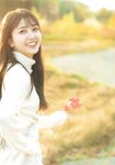 [Photobook] Shiori Kubo 久保史緒里 - 1st Photobook Intersection 交差点 (HQ Scan)
