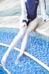 [Cosplay] 许岚 泳装