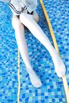 [Cosplay] 许岚 泳装
