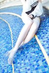 [Cosplay] 许岚 泳装