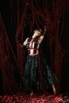 [Cosplay] 云溪溪 奶桃桃 月